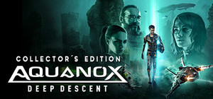 Aquanox Deep Descent - Collector's Edition banner