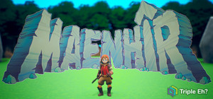 Maenhîr banner