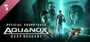Aquanox Deep Descent Soundtrack banner