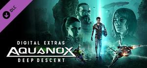 Aquanox Deep Descent Digital Extras banner