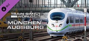 Train Sim World® 2: Hauptstrecke München - Augsburg Route Add-On banner