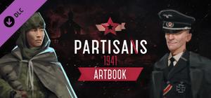Partisans 1941 - Artbook & Strategy Guide banner