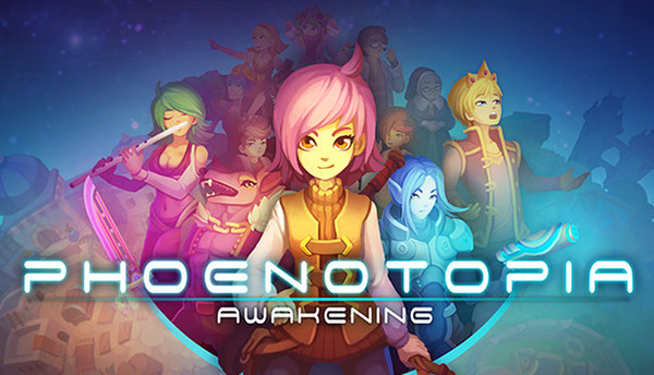 フェノトピア(Phoenotopia: Awakening)