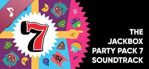 The Jackbox Party Pack 7 - Soundtrack banner