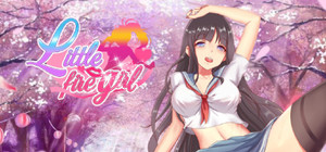 Little Fire Girl banner