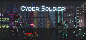 Cyber Soldier banner