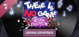There Is No Game : Wrong Dimension Soundtrack banner