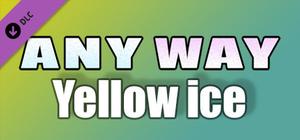 AnyWay! - Yellow Ice! banner