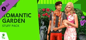 The Sims™ 4 Romantic Garden Stuff banner