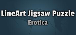 LineArt Jigsaw Puzzle - Erotica banner
