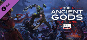 DOOM Eternal: The Ancient Gods - Part One banner