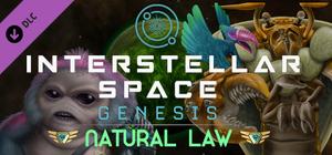 Interstellar Space: Genesis - Natural Law banner