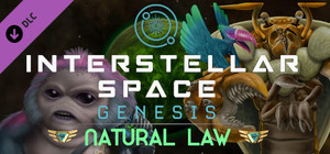 Interstellar Space: Genesis - Natural Law banner