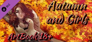 Autumn and Girls - Artbook 18+ banner