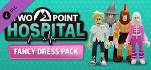 Two Point Hospital: Fancy Dress Pack banner