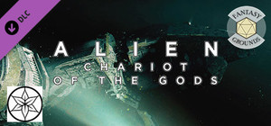 Fantasy Grounds - Chariot of the Gods banner