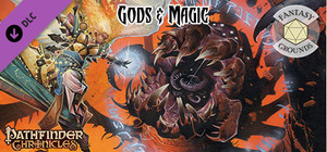 Fantasy Grounds - Pathfinder RPG - Pathfinder Chronicles: Gods & Magic banner