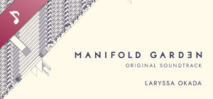 Manifold Garden Soundtrack banner