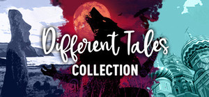 Different Tales Collection banner