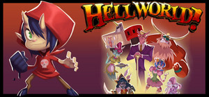Hellworld! banner