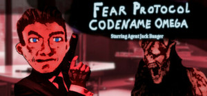 Fear Protocol: Codename Omega Starring Agent Jack Banger banner