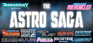 The ASTRO SAGA - Complete Bundle banner