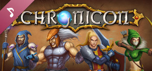 Chronicon Original Soundtrack banner