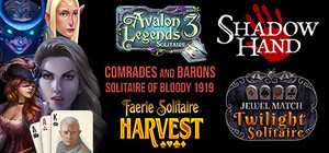 Solitaire Volume II banner