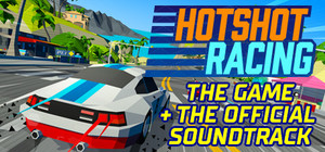 Hotshot Racing Deluxe Edition banner