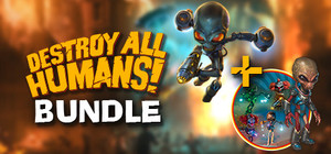 Destroy All Humans! Bundle banner
