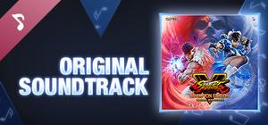 Street Fighter V: Champion Edition Original Soundtrack banner