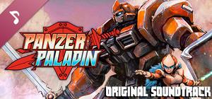 Panzer Paladin Original Soundtrack banner