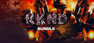 Krush Kill 'N Destroy 1 & 2 banner