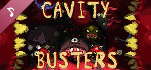 Cavity Busters Soundtrack banner