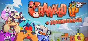 Cranked Up + Soundtrack banner