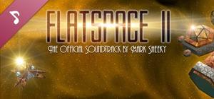 Flatspace II (The Official Soundtrack) banner