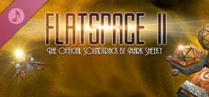 Flatspace II (The Official Soundtrack) banner