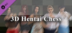 3D Hentai Chess - Additional Girls 2 banner