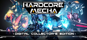 HARDCORE MECHA - Fighter's Edition banner