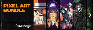 Pixel Art Bundle banner