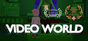 Video World banner