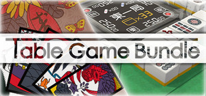 Table Game Bundle banner