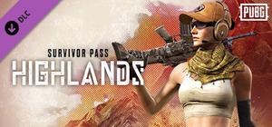Survivor Pass: Highlands banner