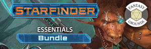 Starfinder Essentials Bundle banner