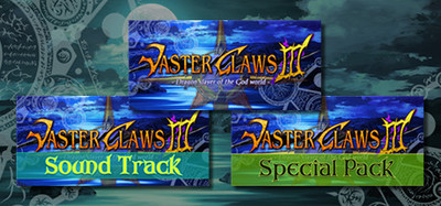 Vaster Claws 3 Ultimate Bundle