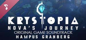 Krystopia: Nova's Journey Original Soundtrack banner