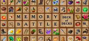Memory Battle - Deck of Decks banner