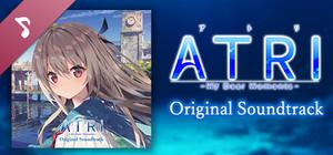 ATRI -My Dear Moments- Original Soundtrack banner