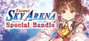 TOUHOU SKY ARENA Special Bundle banner