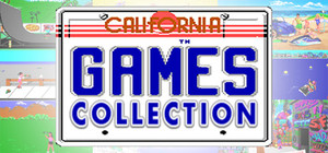 California Games Collection banner